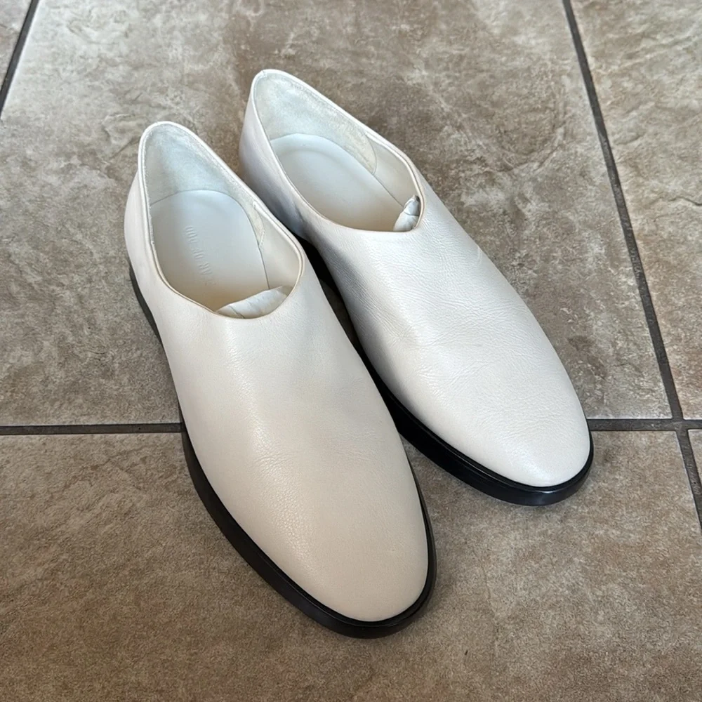 Fear Of God Eternal Dress Mule Shoes - Picture 5 of 13